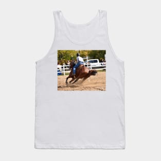 Barrel racing Tank Top